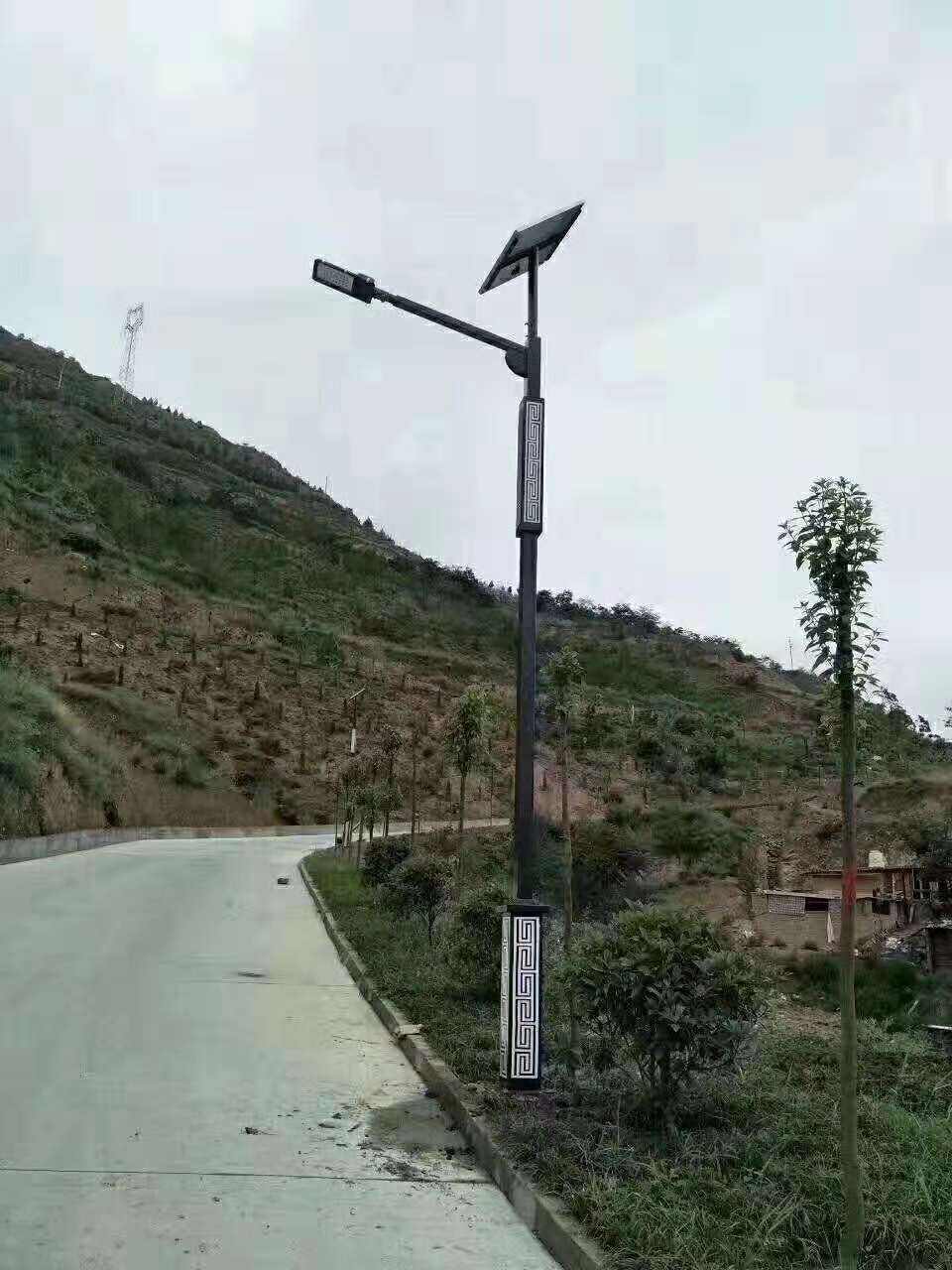 忻州仿古太阳能路灯