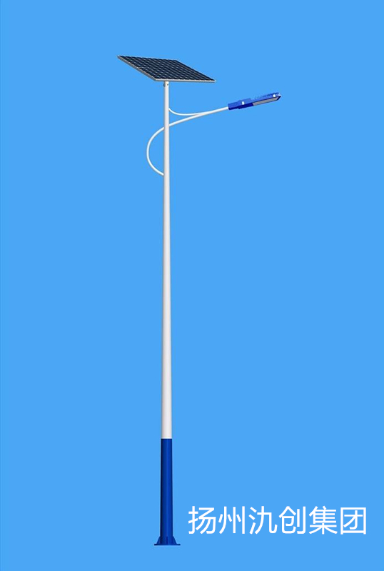 忻州乡村改造建设太阳能路灯